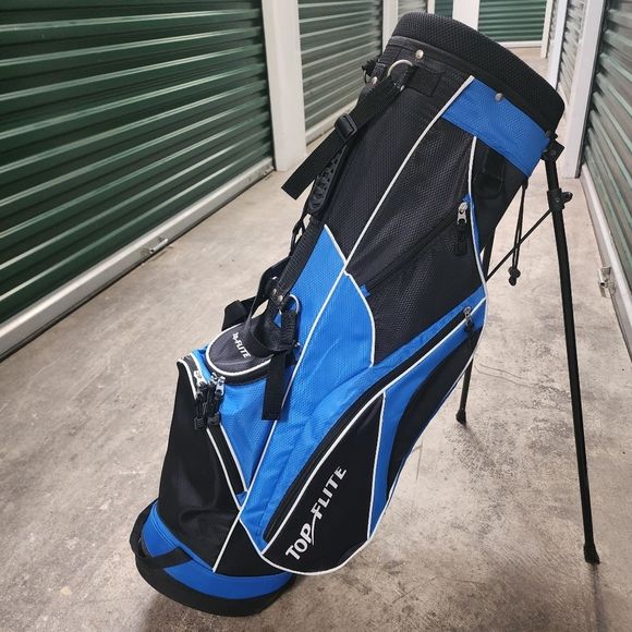Nike Bags Topflite Bag Womens Golf Bag 4 Way Bag Poshmark